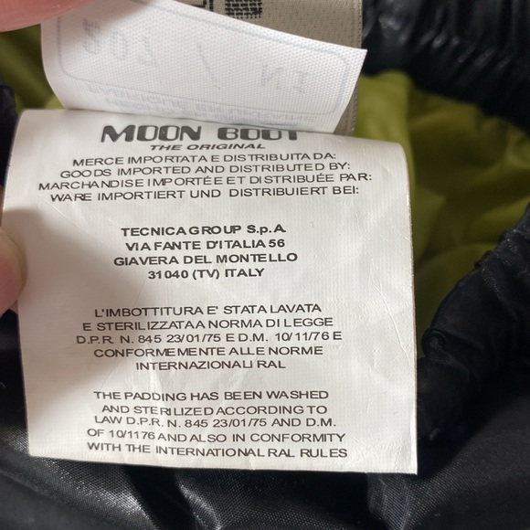 Tecnica Moon Boot W.E. Duvet - Picture 7 of 11